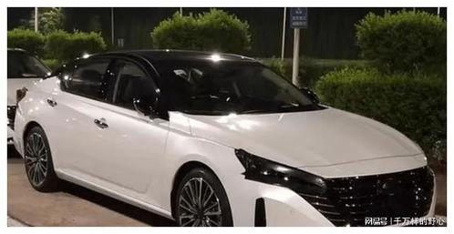 天籁最新款爆料图片大全,惊艳外观与尖端科技尽收眼底 第2张 天籁最新款爆料图片大全,惊艳外观与尖端科技尽收眼底 第2张